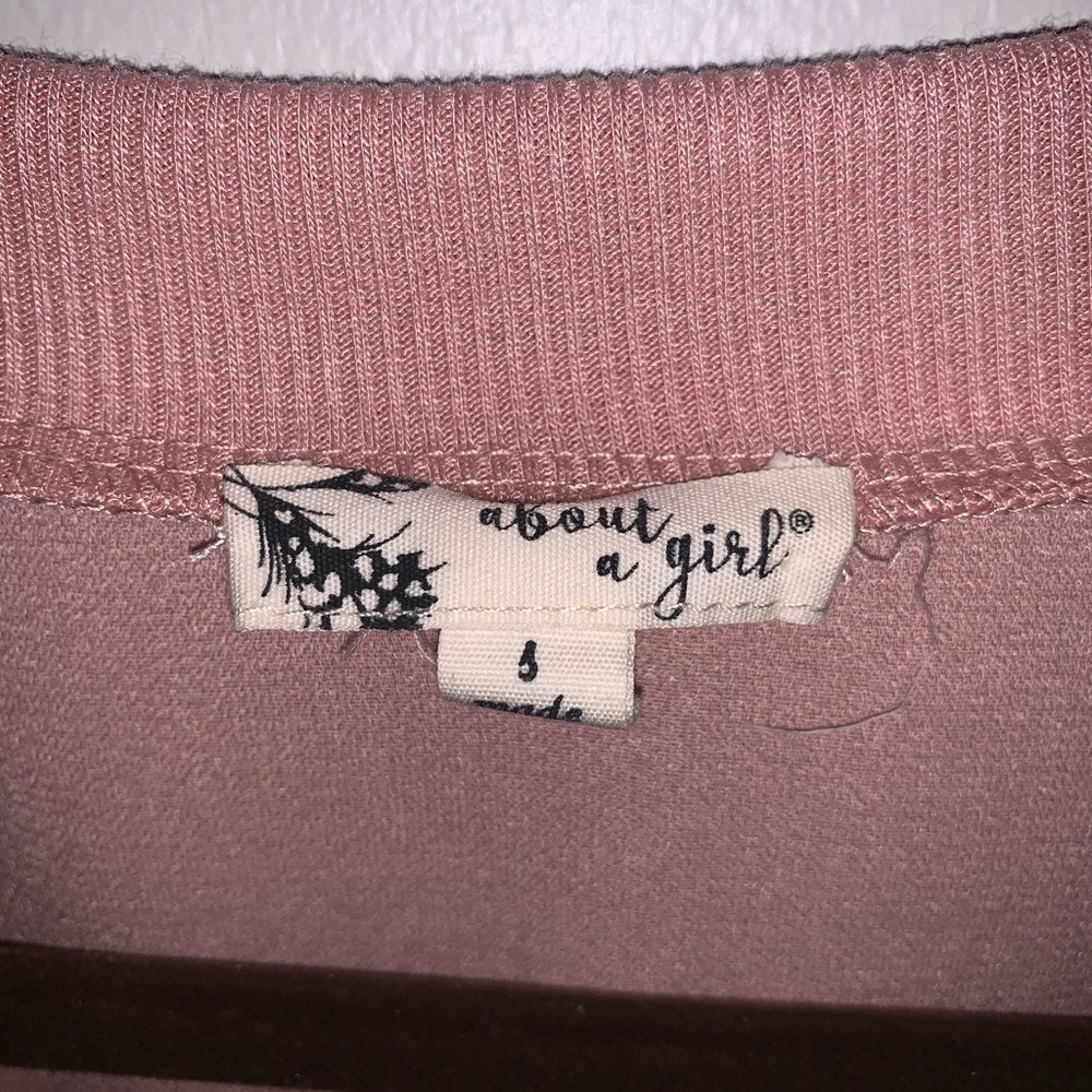 Pink jacket - Picture 2 of 2